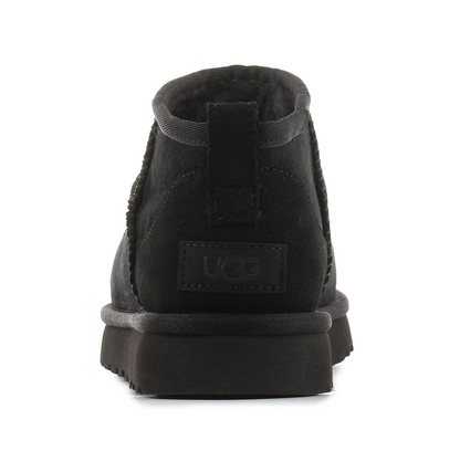 UGG Classic Ultra Mini Black