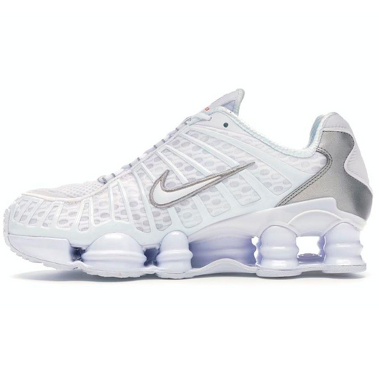 Sneakers Shox TL White