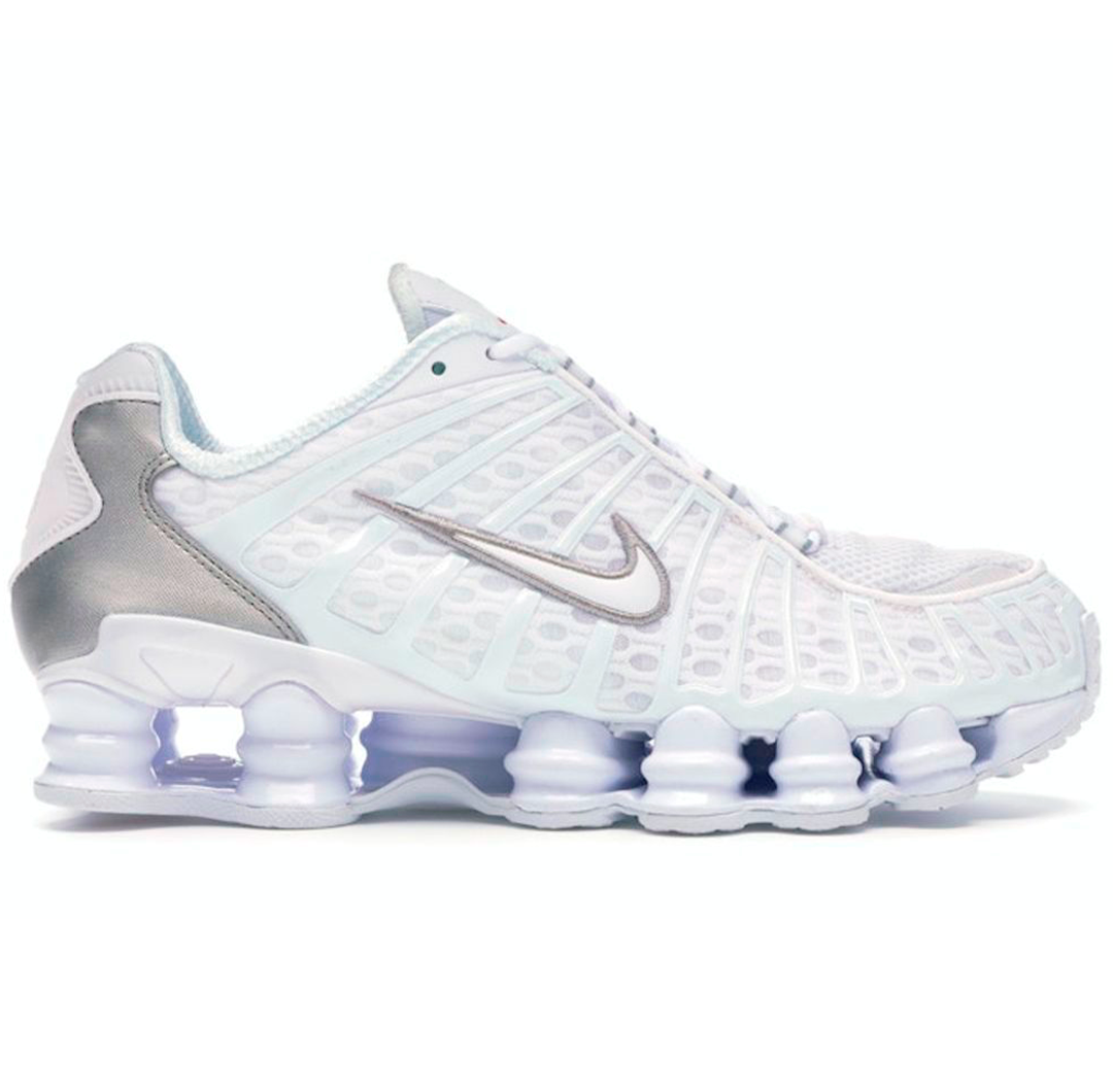 Sneakers Shox TL White