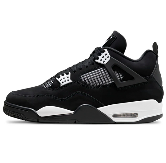 Sneakers IV Retro "White Thunder"