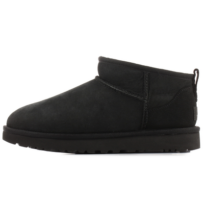UGG Classic Ultra Mini Black