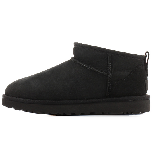 UGG Classic Ultra Mini Black