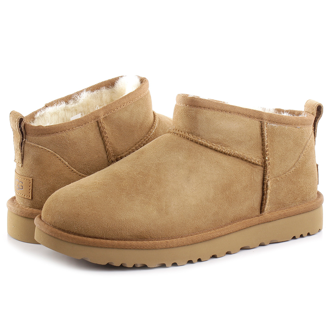 UGG Classic Ultra Mini Brown
